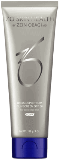 Broad Spectrum Sunscreen SPF 50