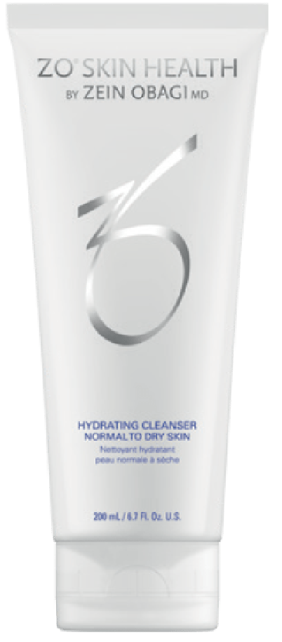 Hydrating Cleanser Normal to Dry Skin